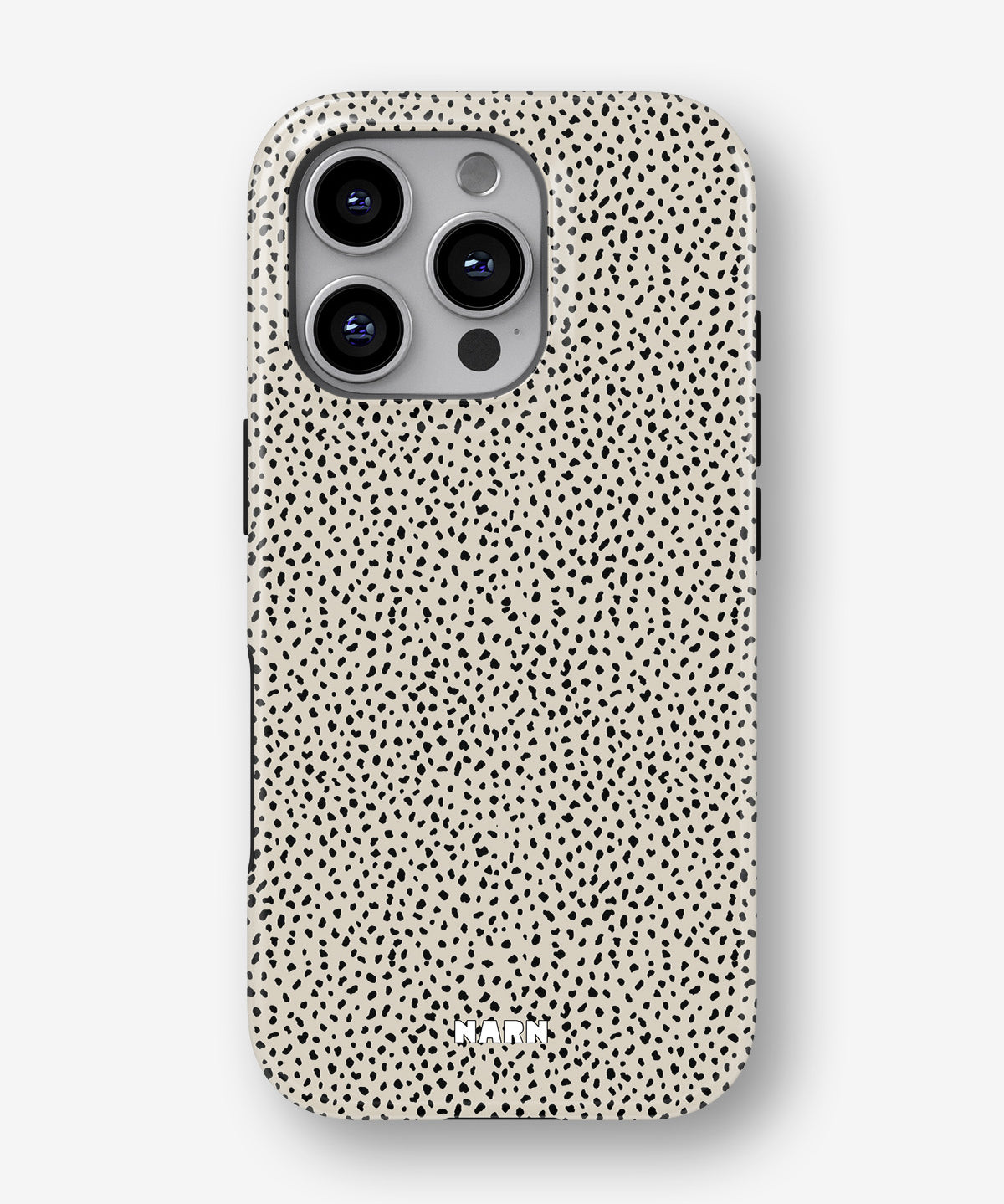 iPhone 16 Pro Max Tough Case – Speckled - View 1