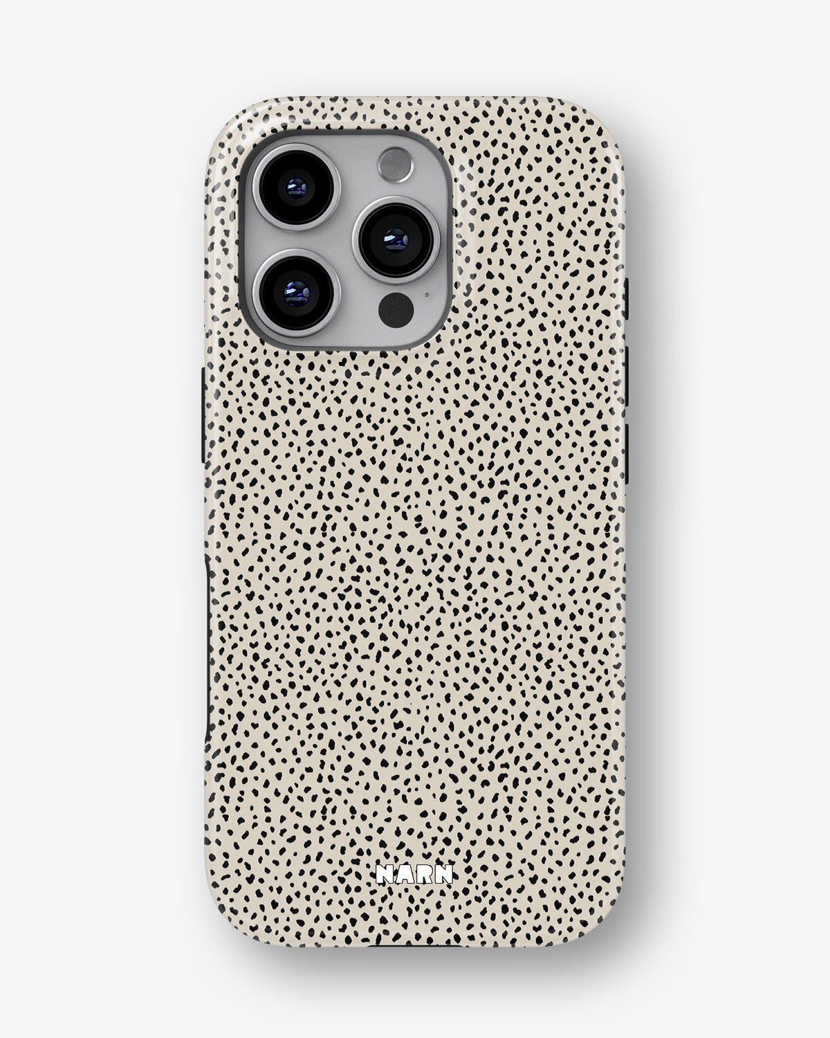 iPhone 16 Pro Max Tough Case – Speckled - View 1