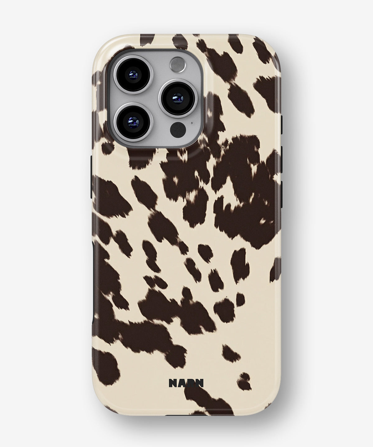 iPhone 16 Pro Max Tough Case – Cowhide - View 1