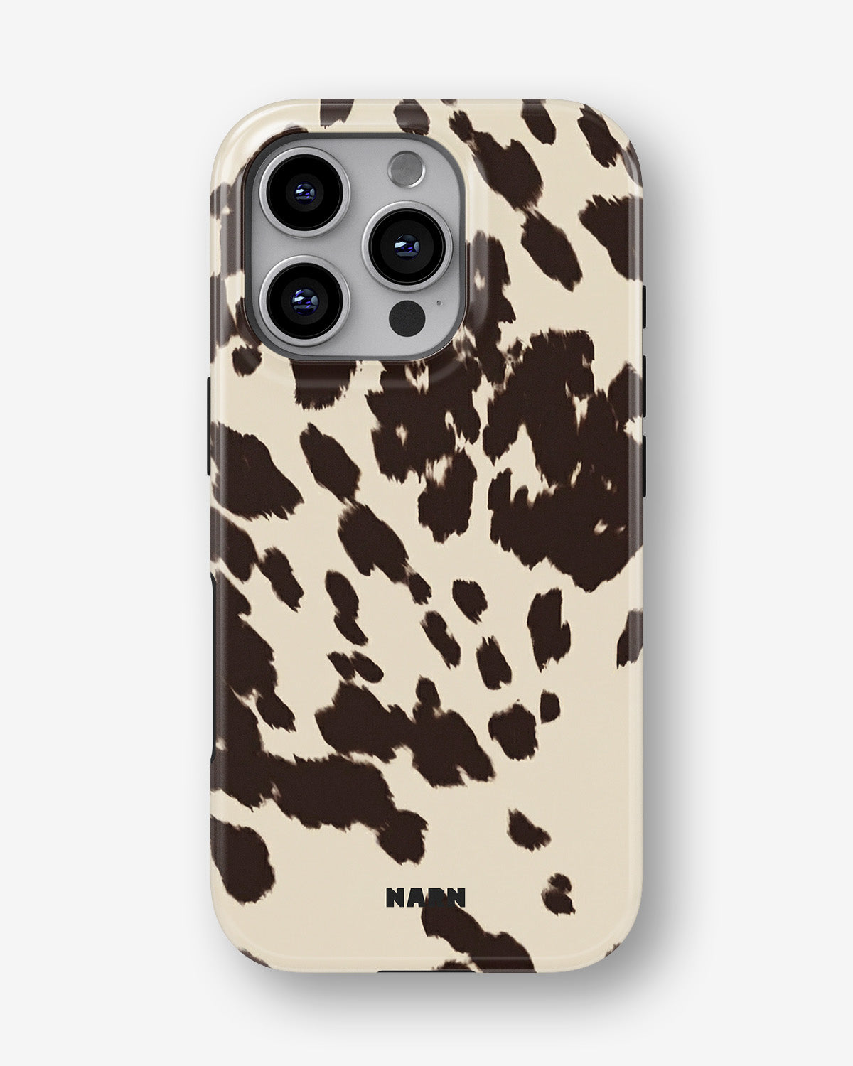 iPhone 16 Pro Max Tough Case – Cowhide - View 1