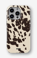 iPhone 16 Pro Max Tough Case – Cowhide - View 1