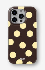 iPhone 16 Pro Max Tough Case – Mocha Pop - View 1