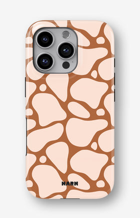 iPhone 16 Pro Max Tough Case – Organic Terra - View 1