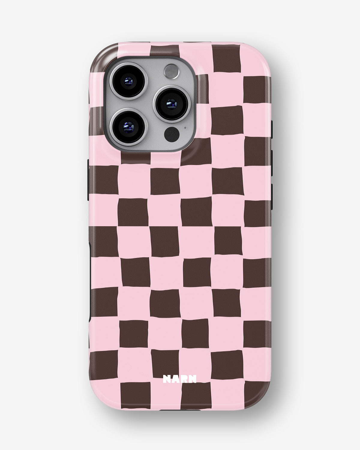 iPhone 16 Pro Max Tough Case – Cookie Check - View 1