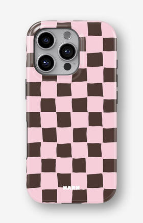 iPhone 16 Pro Max Tough Case – Cookie Check - View 1