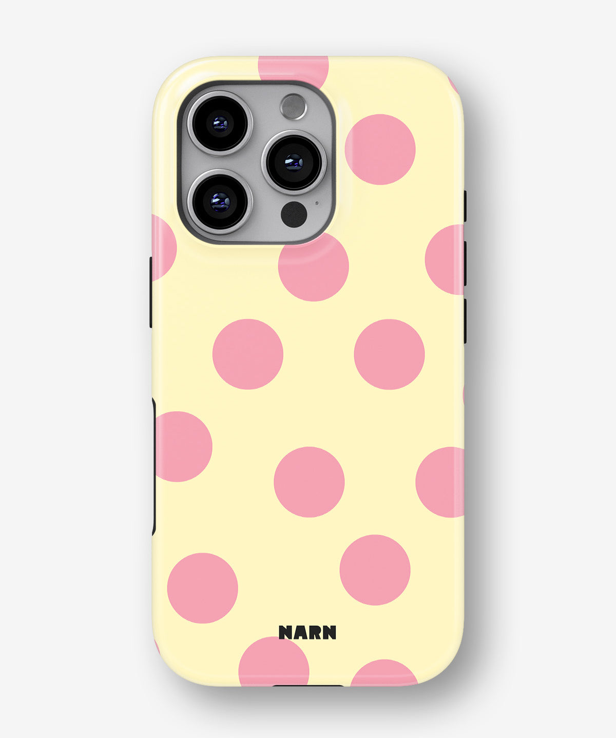 iPhone 16 Pro Max Tough Case – Cupcake - View 1
