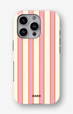 iPhone 16 Pro Max Tough Case – Sweet Stripe - View 1