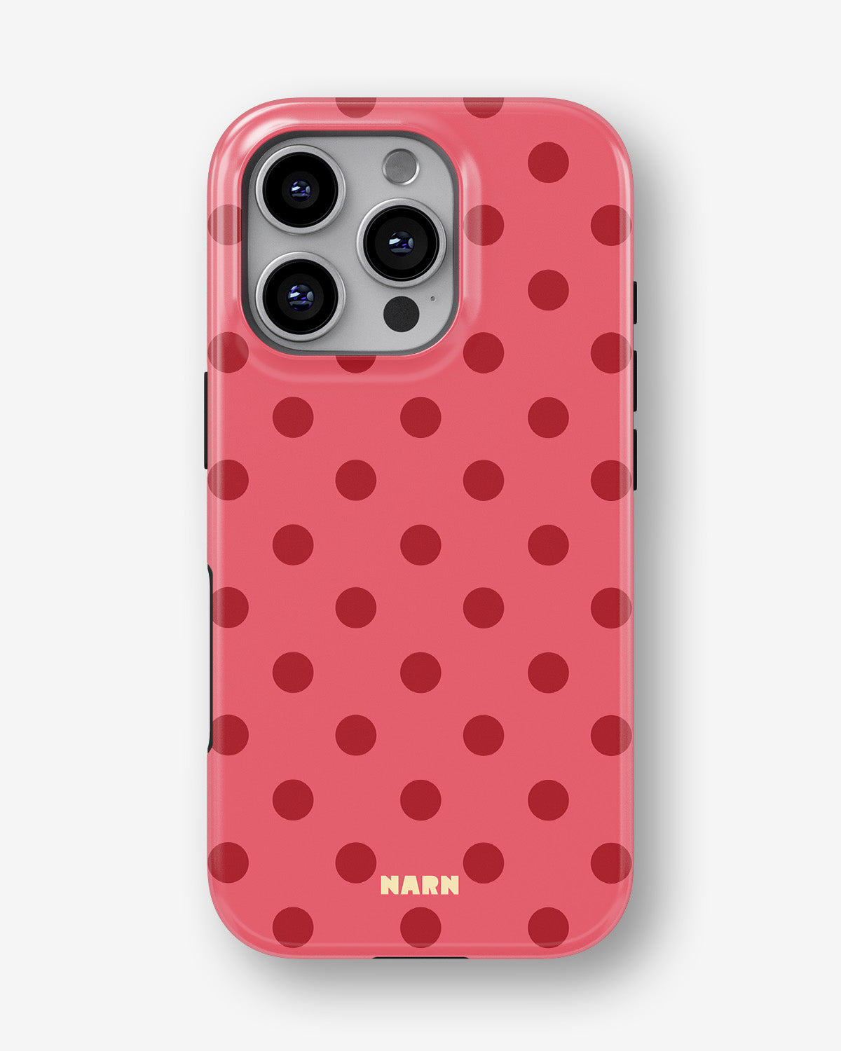 iPhone 16 Pro Max Tough Case – Strawberry - View 1