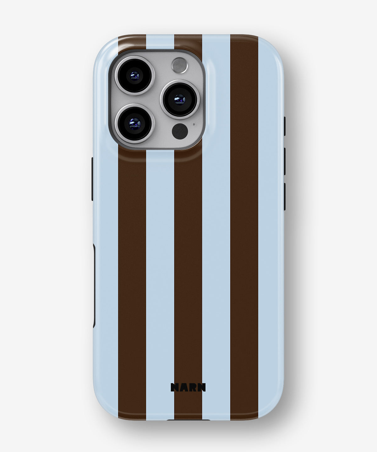 iPhone 16 Pro Max Tough Case – Bistro Stripes - View 1