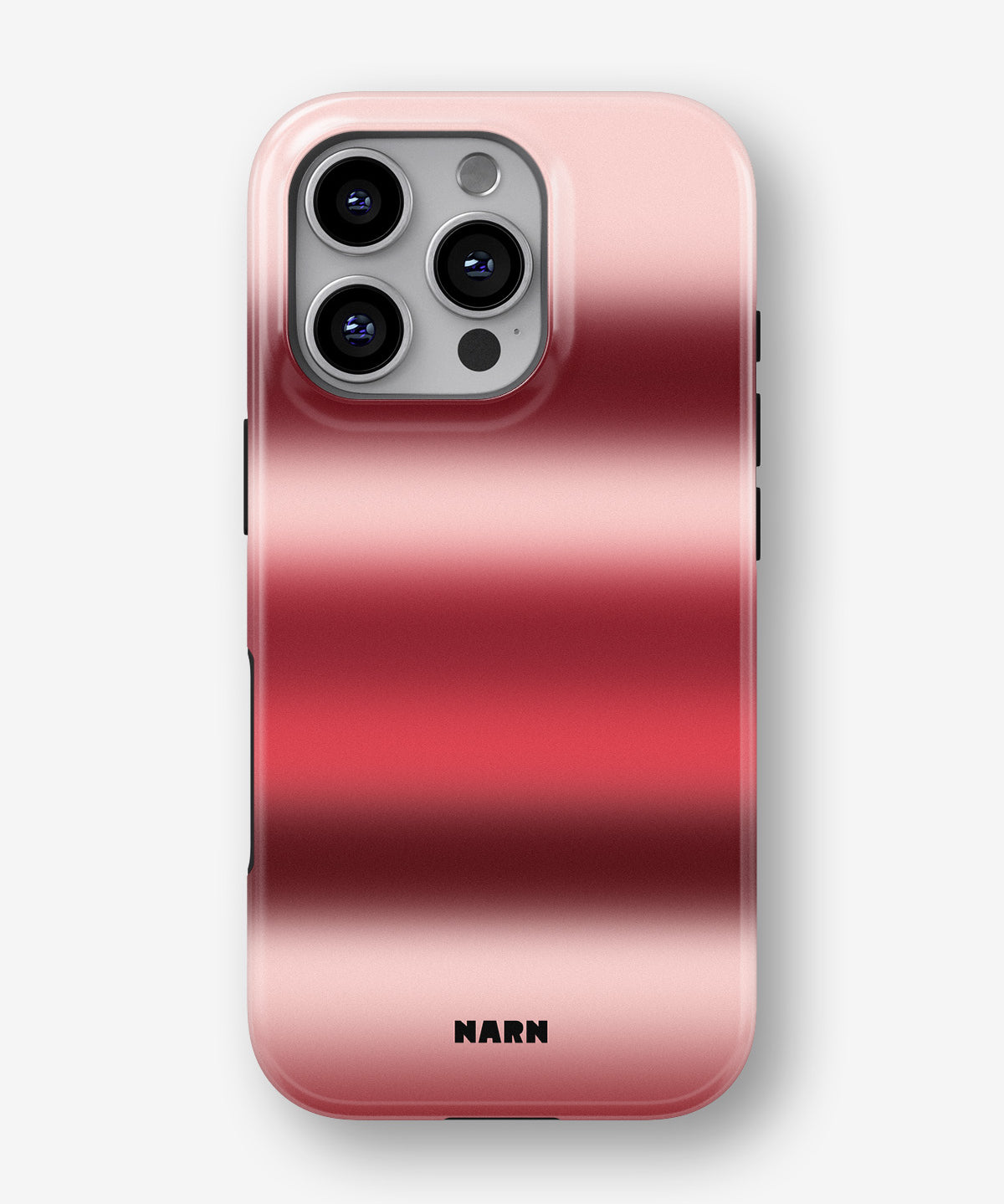 iPhone 16 Pro Max Tough Case – Cherry - View 1