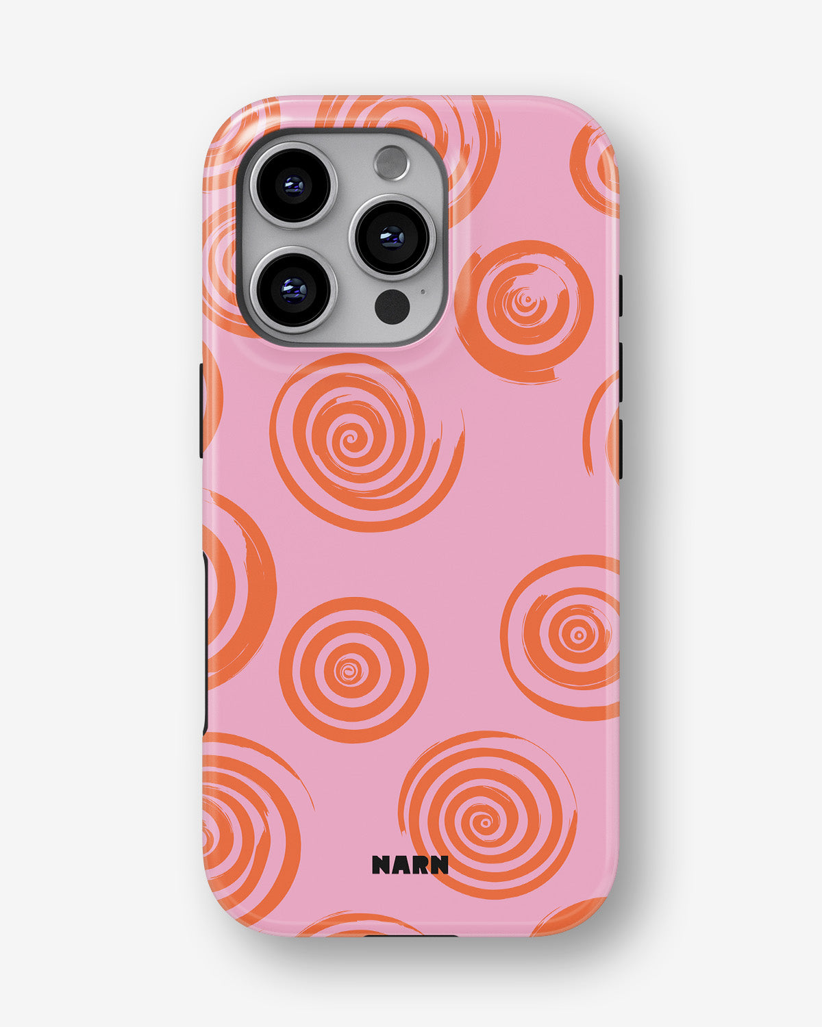 iPhone 16 Pro Max Tough Case – Candy Swirl - View 1