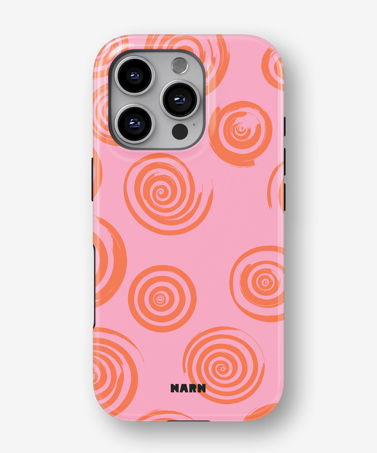 iPhone 16 Pro Max Tough Case – Candy Swirl - View 1