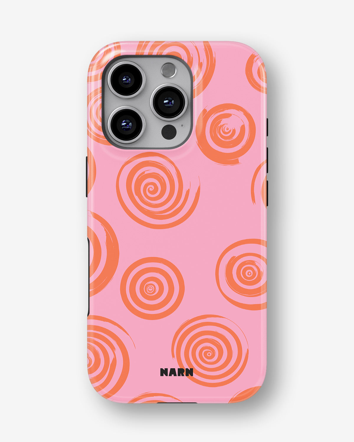 iPhone 16 Pro Max Tough Case – Candy Swirl - View 1