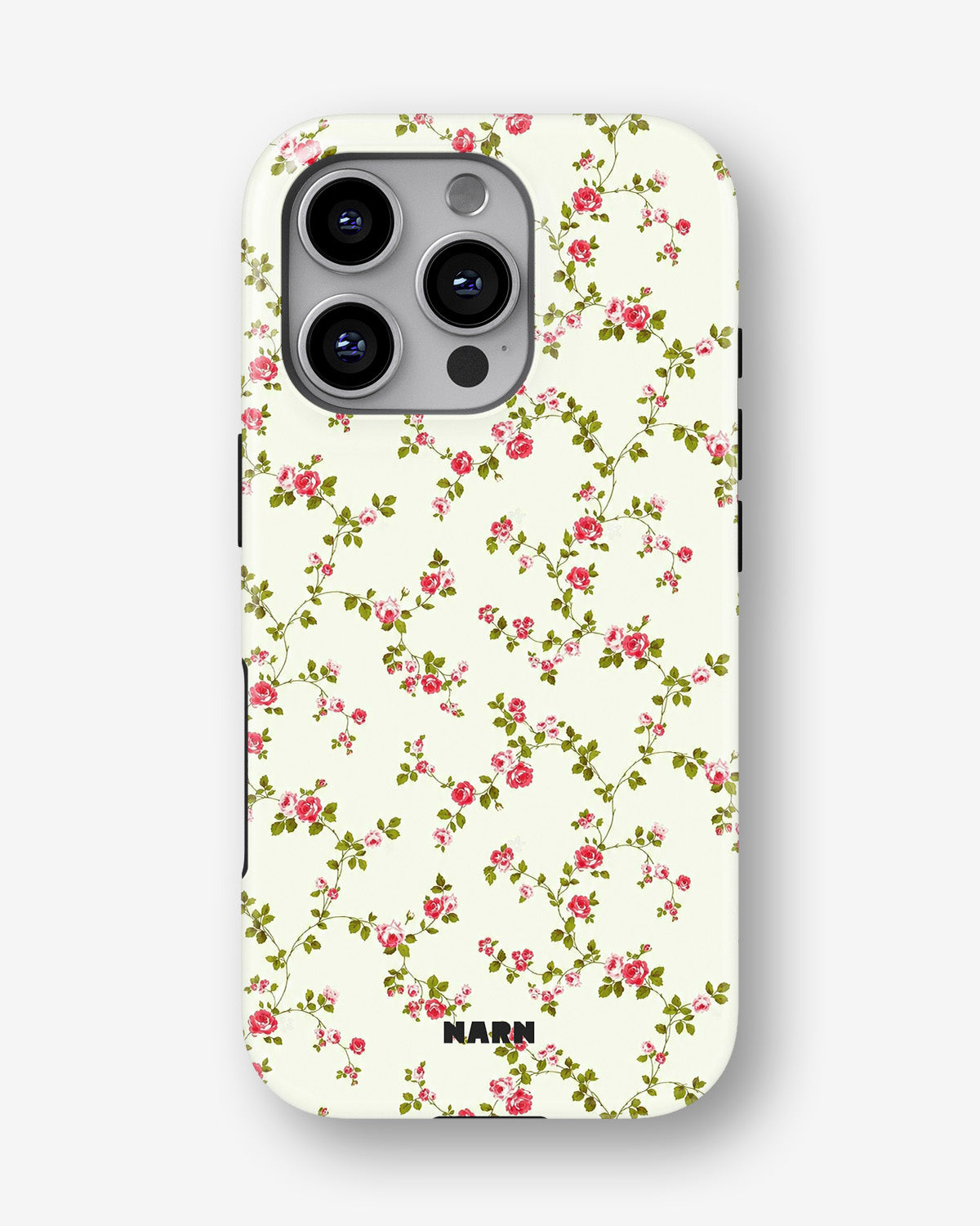 iPhone 16 Pro Max Tough Case – Vintage Rose - View 1