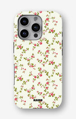 iPhone 16 Pro Max Tough Case – Vintage Rose - View 1