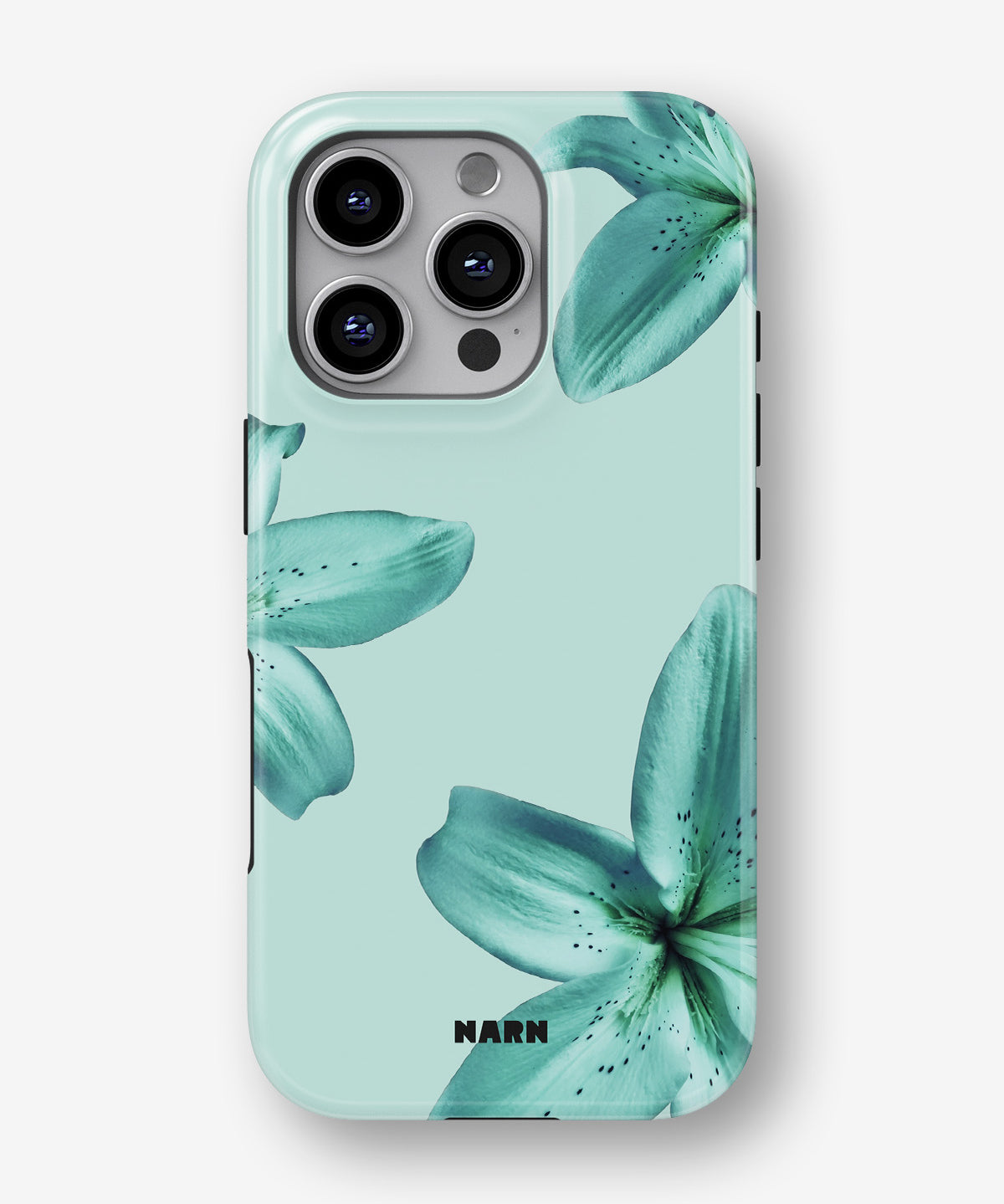 iPhone 16 Pro Max Tough Case – Sea Lily - View 1