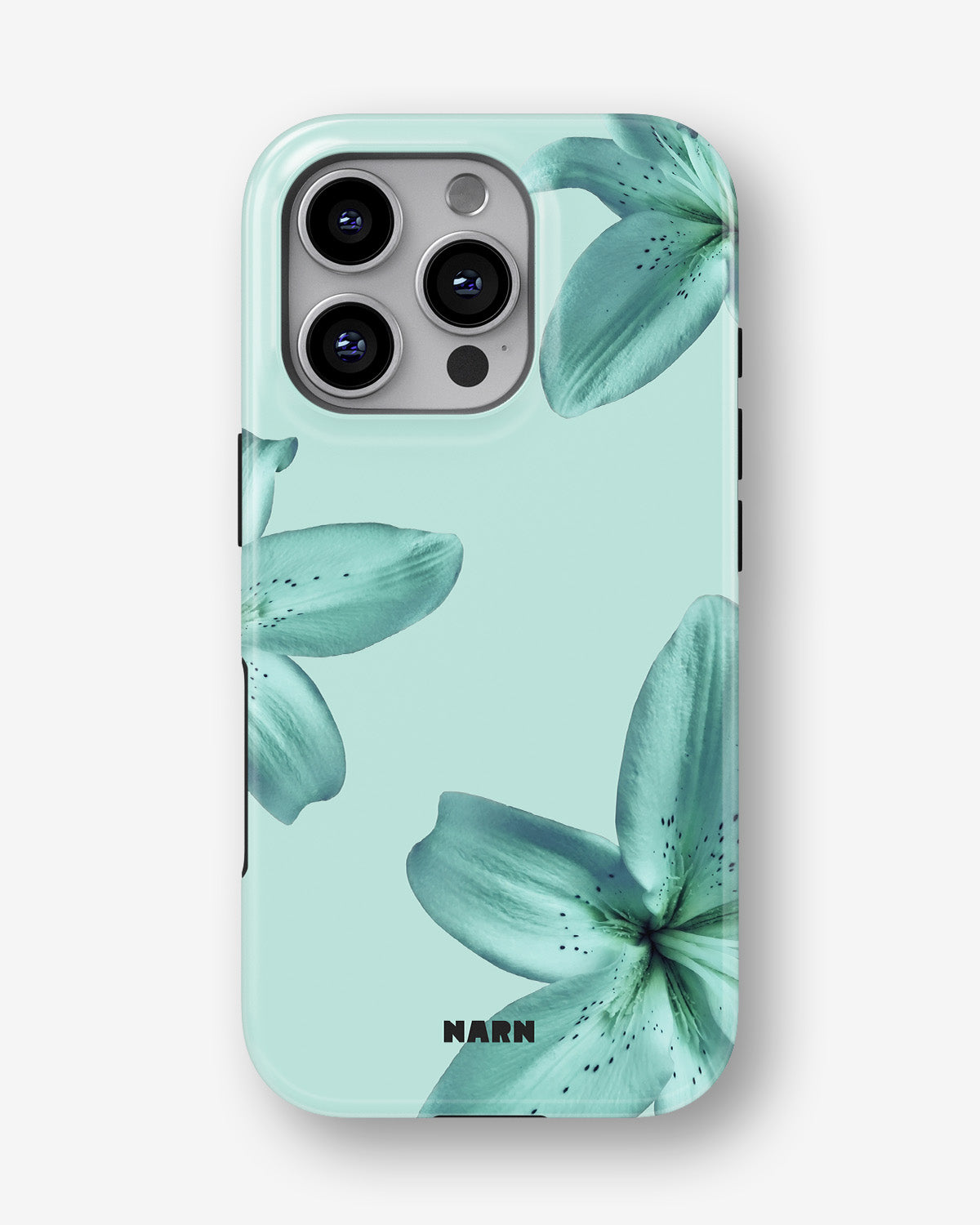 iPhone 16 Pro Max Tough Case – Sea Lily - View 1