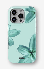 iPhone 16 Pro Max Tough Case – Sea Lily - View 1
