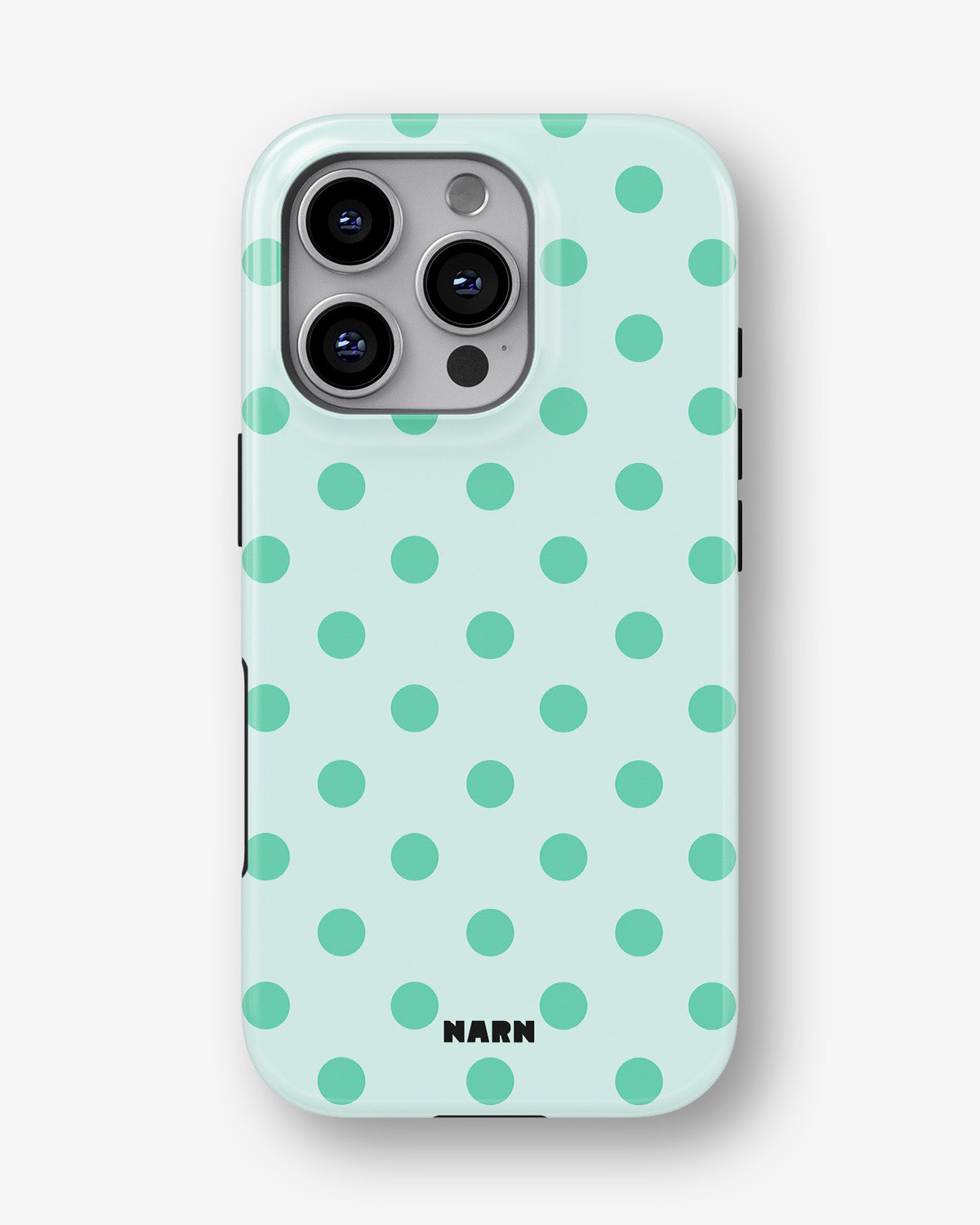 iPhone 16 Pro Max Tough Case – Sea Pearls - View 1