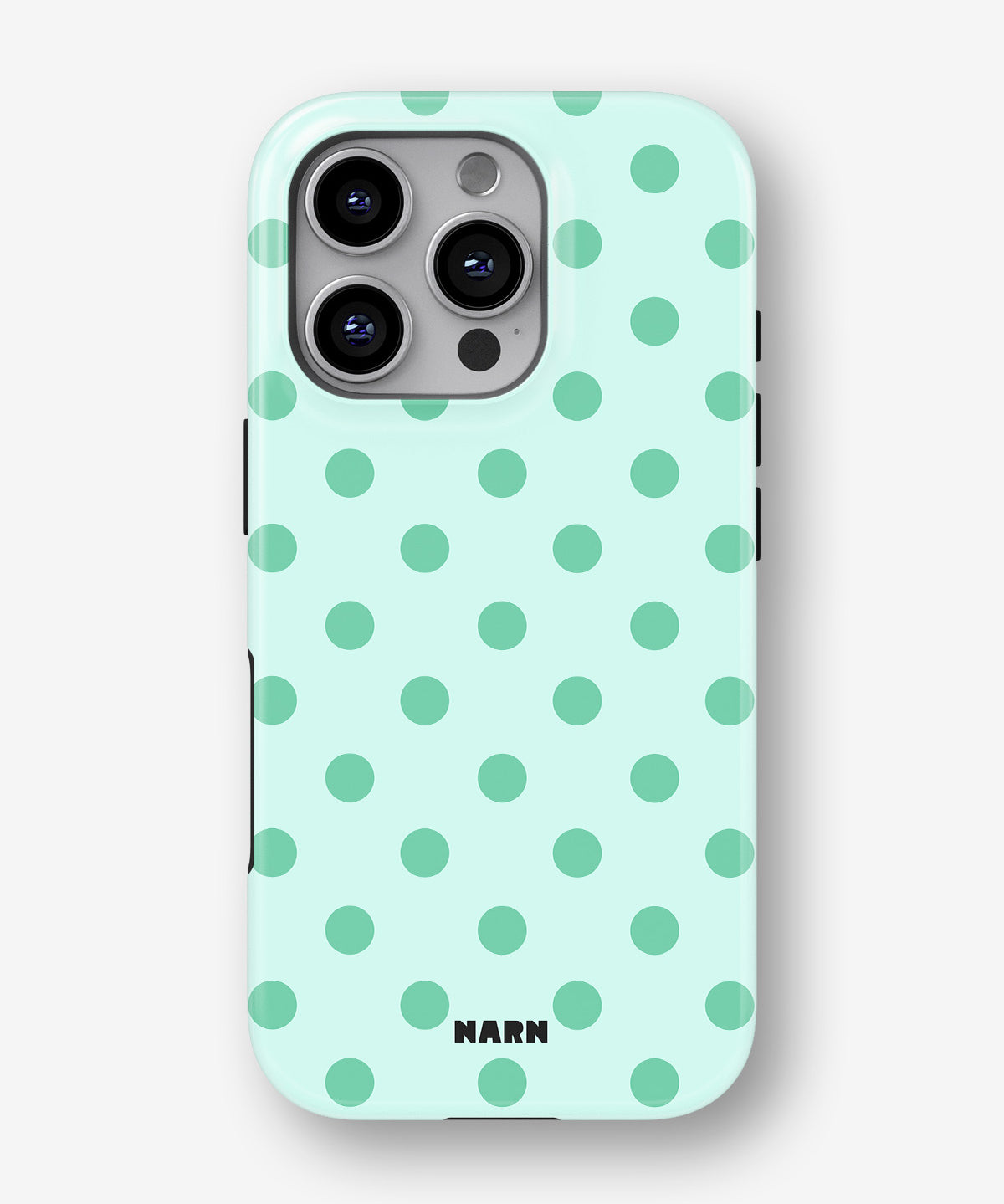 iPhone 16 Pro Max Tough Case – Sea Pearls - View 1