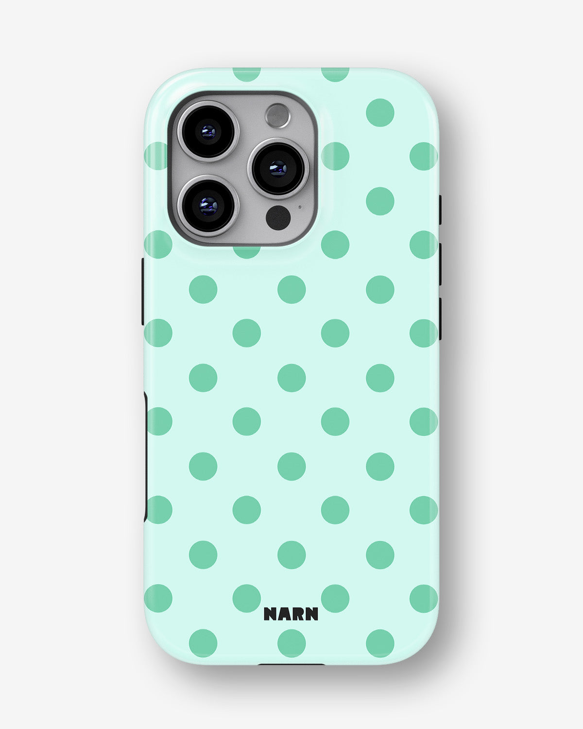 iPhone 16 Pro Max Tough Case – Sea Pearls - View 1