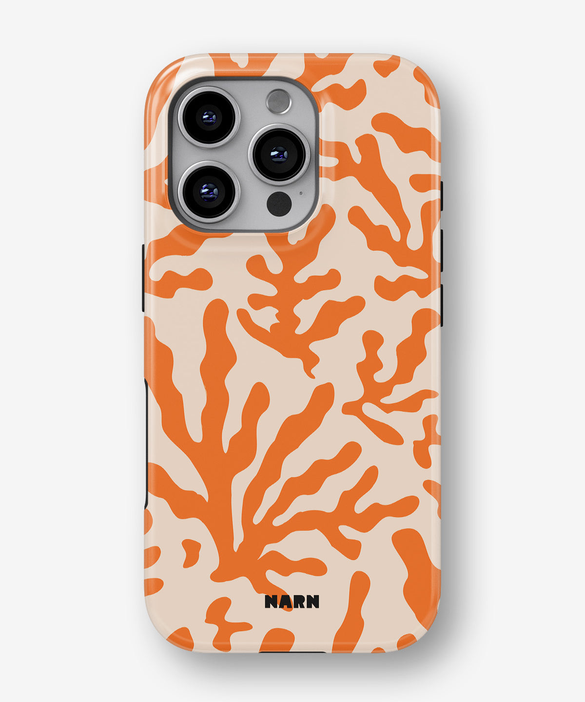 iPhone 16 Pro Max Tough Case – Coral Reef - View 1