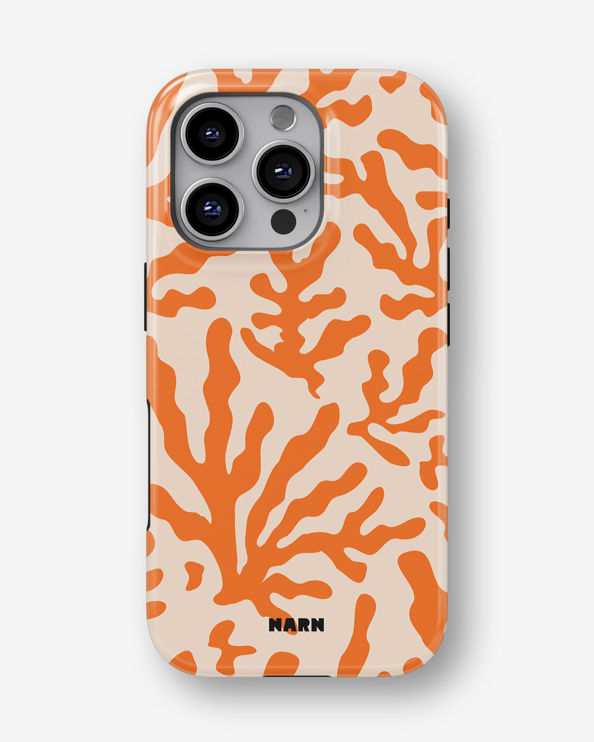 iPhone 16 Pro Max Tough Case – Coral Reef - View 1