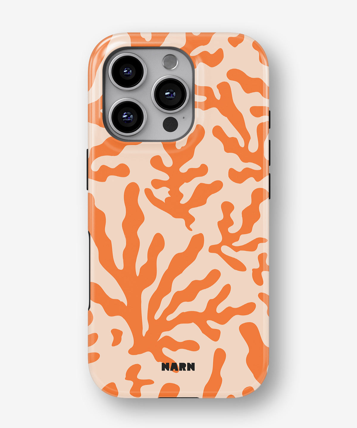 iPhone 16 Pro Max Tough Case – Coral Reef - View 1