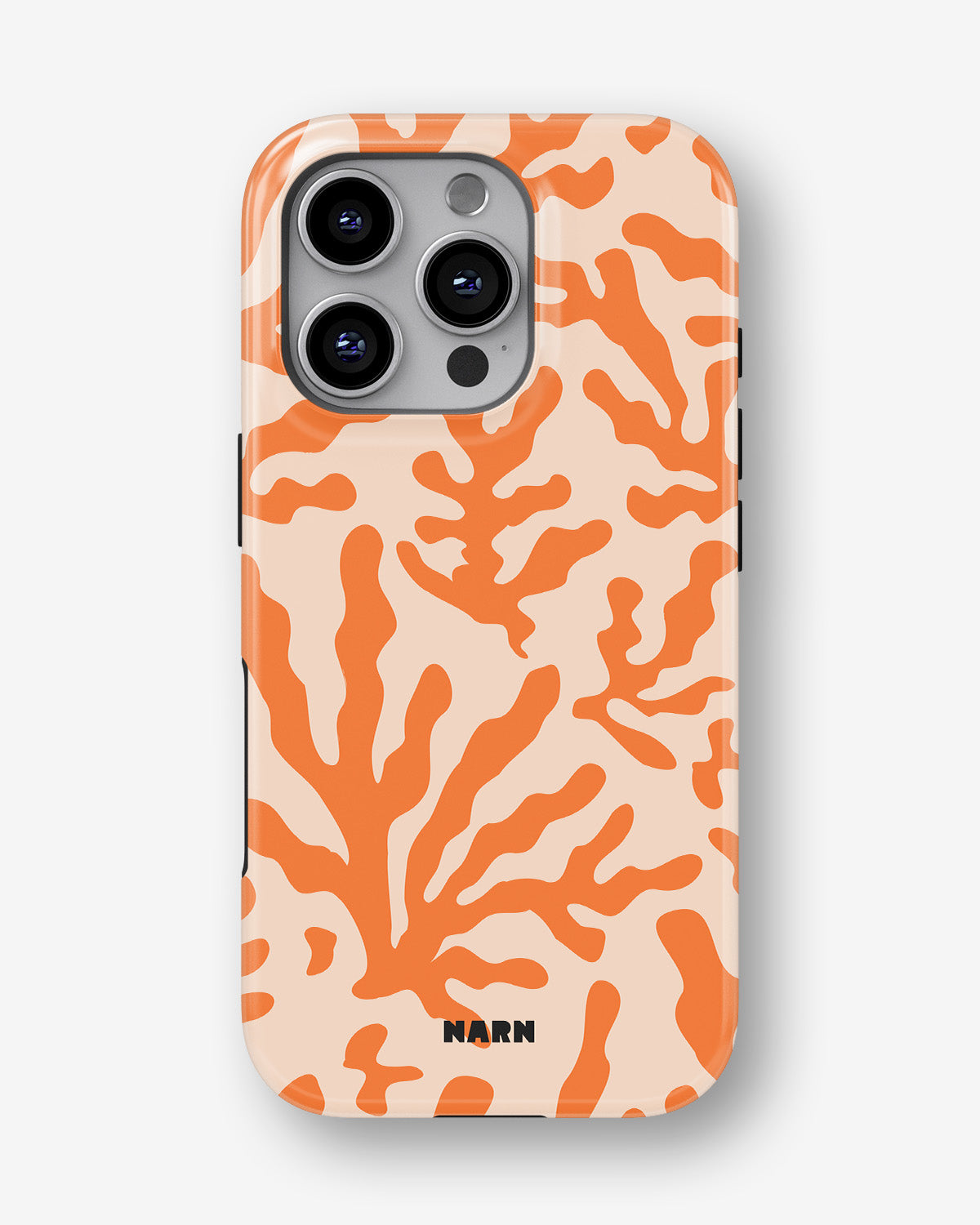 iPhone 16 Pro Max Tough Case – Coral Reef - View 1