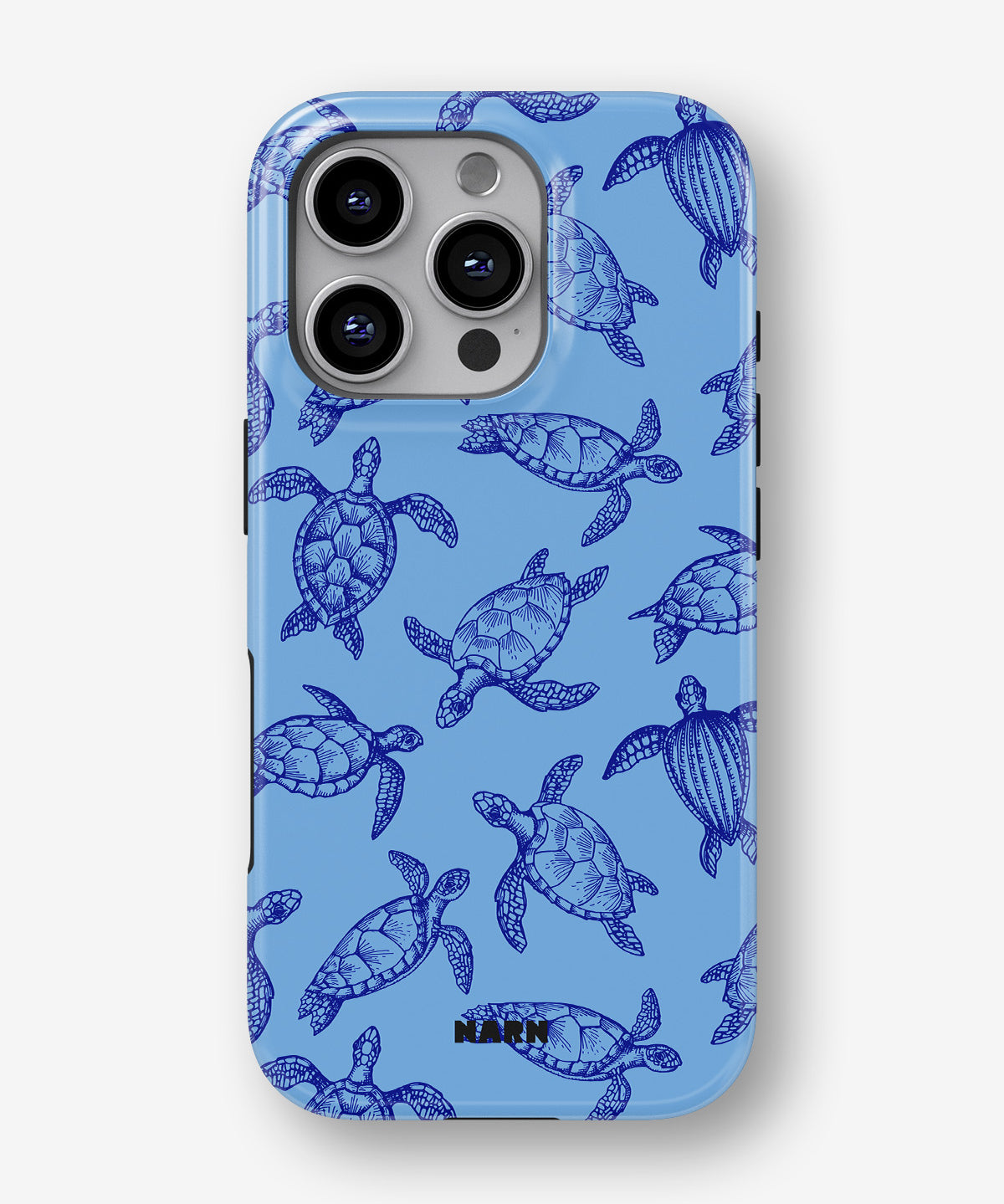 iPhone 16 Pro Max Tough Case – Turtle Bay - View 1