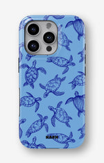 iPhone 16 Pro Max Tough Case – Turtle Bay - View 1