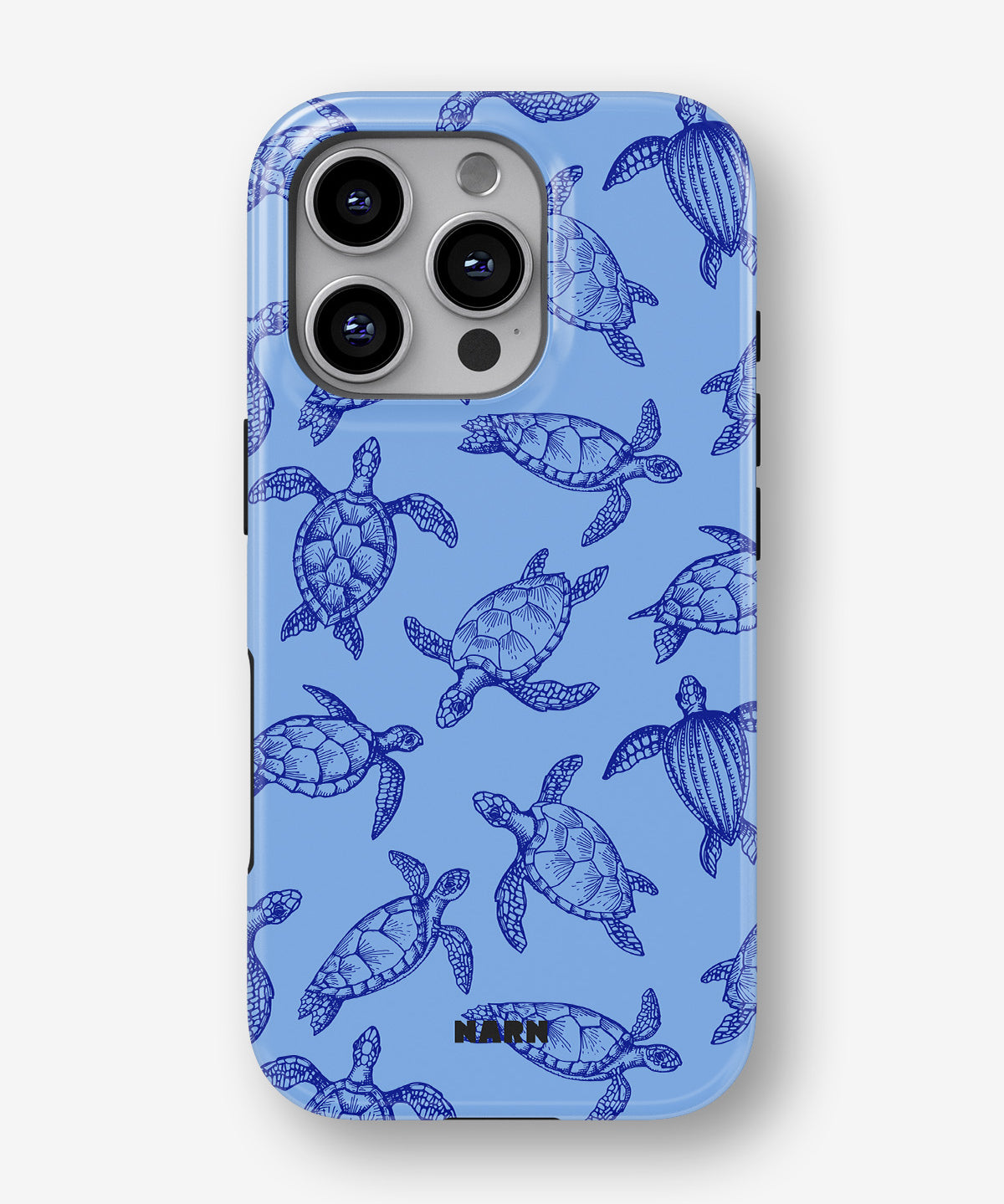 iPhone 16 Pro Max Tough Case – Turtle Bay - View 1