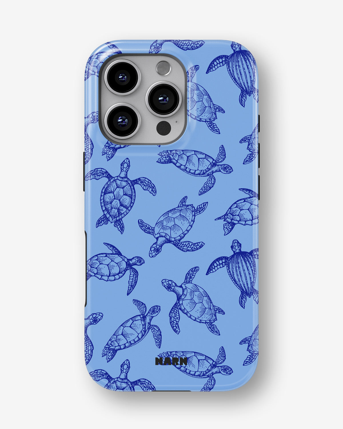 iPhone 16 Pro Max Tough Case – Turtle Bay - View 1
