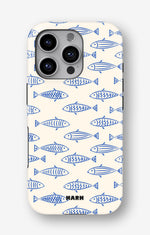iPhone 16 Pro Max Tough Case – Blue Catch - View 1