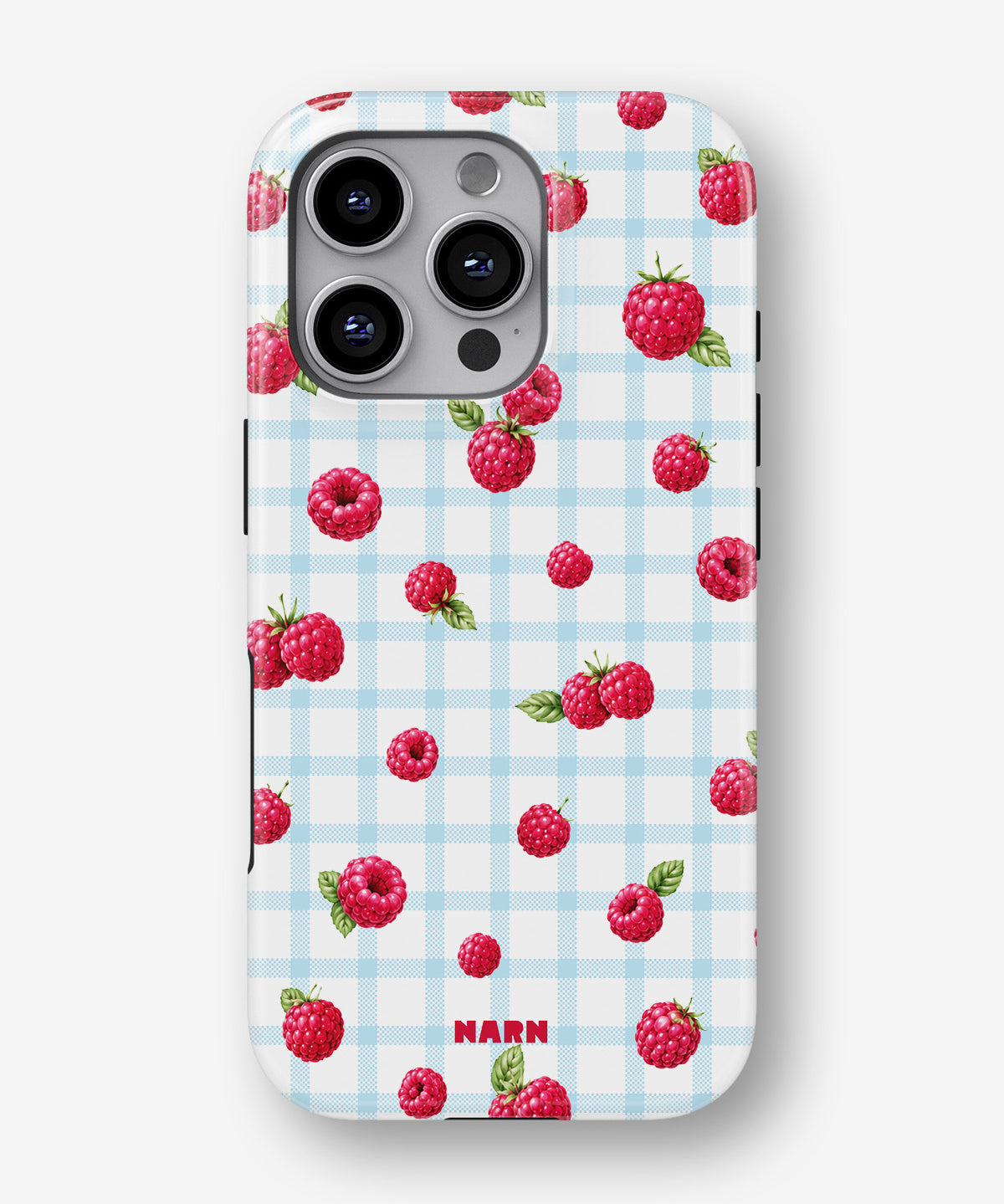 iPhone 16 Pro Max Tough Case – Berry Basket - View 1