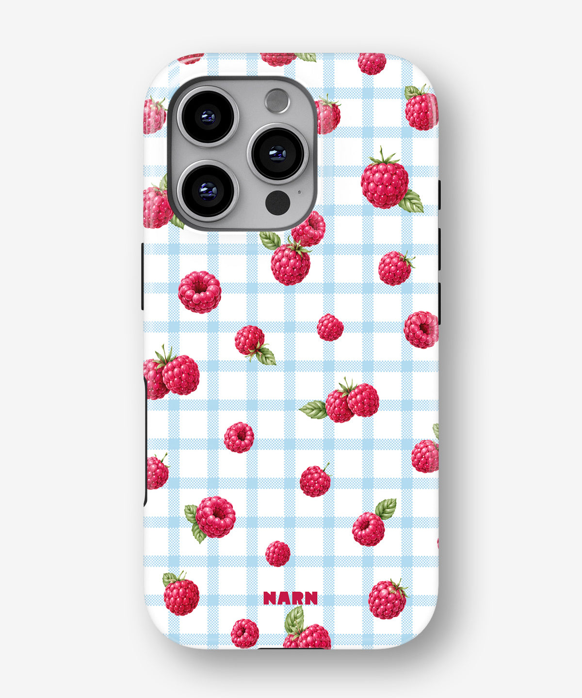 iPhone 16 Pro Max Tough Case – Berry Basket - View 1