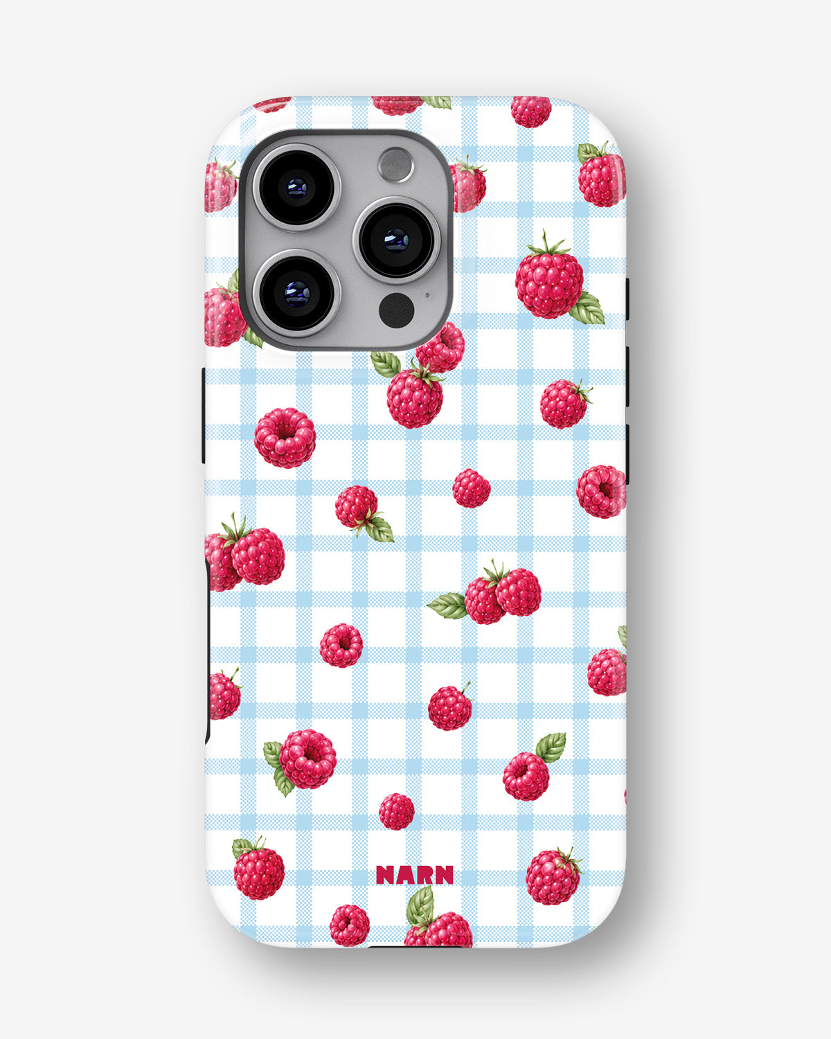 iPhone 16 Pro Max Tough Case – Berry Basket - View 1