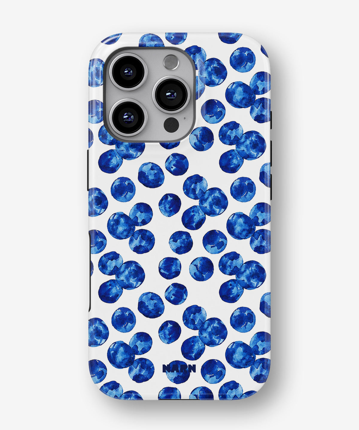 iPhone 16 Pro Max Tough Case – Blue Pick - View 1