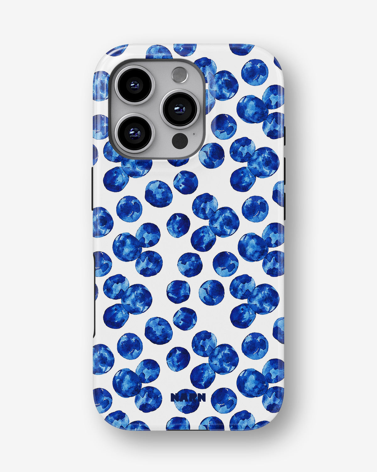 iPhone 16 Pro Max Tough Case – Blue Pick - View 1
