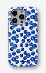 iPhone 16 Pro Max Tough Case – Blue Pick - View 1