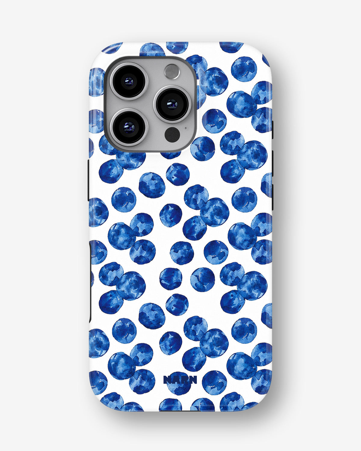 iPhone 16 Pro Max Tough Case – Blue Pick - View 1