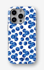 iPhone 16 Pro Max Tough Case – Blue Pick - View 1