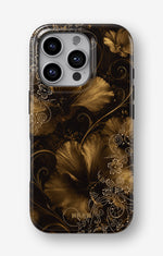 iPhone 16 Pro Max Tough Case – Bloom Noir - View 1