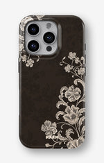 iPhone 16 Pro Max Tough Case – Ivory Bloom - View 1
