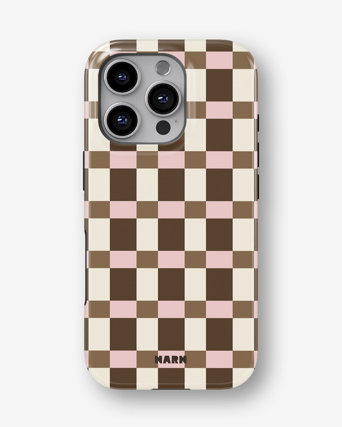 iPhone 16 Pro Max Tough Case – Biscuit - View 1