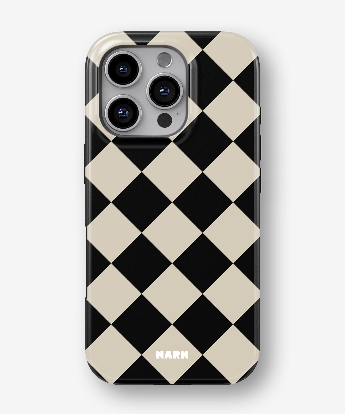iPhone 16 Pro Max Tough Case – Checkmate - View 1