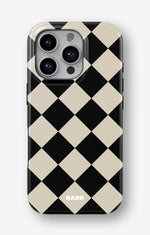 iPhone 16 Pro Max Tough Case – Checkmate - View 1