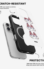 iPhone 16 Pro Max Tough Case – Shoes - View 2