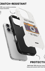 iPhone 16 Pro Max Tough Case – Collect Moments - View 2