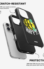 iPhone 16 Pro Max Tough Case – BEE Happy - View 2